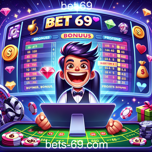 Descubra a Categoria de Bônus no Bet 69 e Aumente Suas Chances de Ganhar!