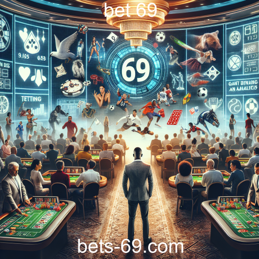 Explorando Eventos Esportivos: Apostas e Oportunidades no Bet 69