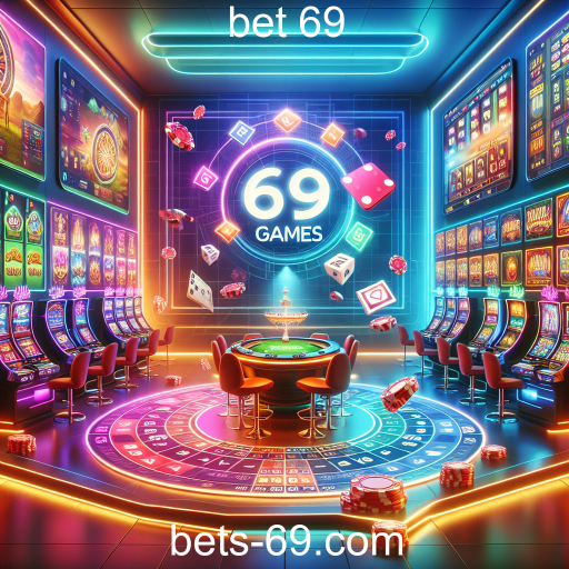 Descubra a Categoria 'Todos os Jogos' no Bet 69