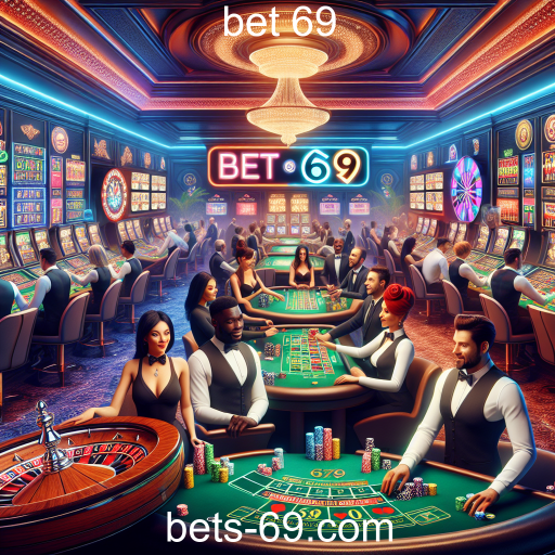 Descubra a Emoção da Categoria 'Ao Vivo' no Bet 69
