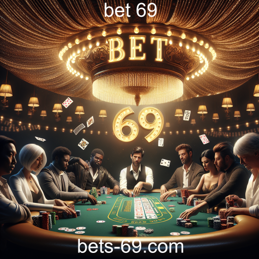 Desvendando o Mundo do Pôquer: Estratégias e Dicas no Bet 69