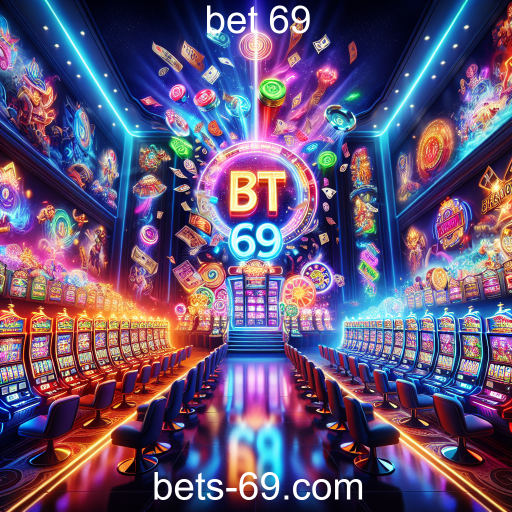 Atrações dos Caça-níqueis no Bet 69